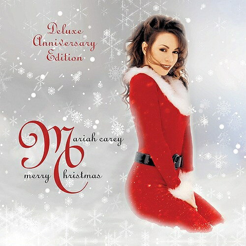 【エントリーでポイント10倍】 CD / マライア・キャリー / メリー・クリスマス 25th Anniversary Edition (Blu-specCD2) (解説歌詞対訳付) / SICP-31317