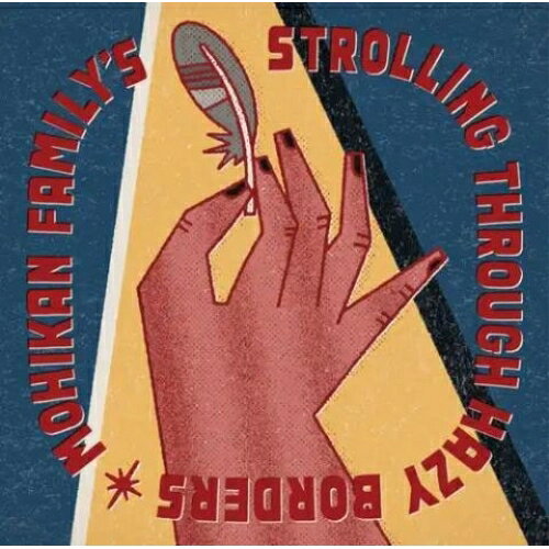 【取寄商品】CD / MOHIKAN FAMILY'S / STROLLING THROUGH HAZY BORDERS / TMS-4