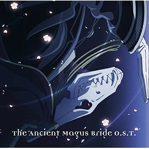 CD / 松本淳一 / TVアニメーション 魔法使いの嫁 オリジナルサウンドトラック (歌詞付) / VTCL-60463