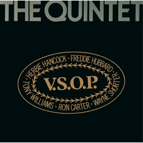 CD / V.S.O.P.ザ・クインテット / ライヴ・イン・USA (解説付) (期間生産限定スペシャルプライス盤(2015年3月末迄)) / SICP-4050