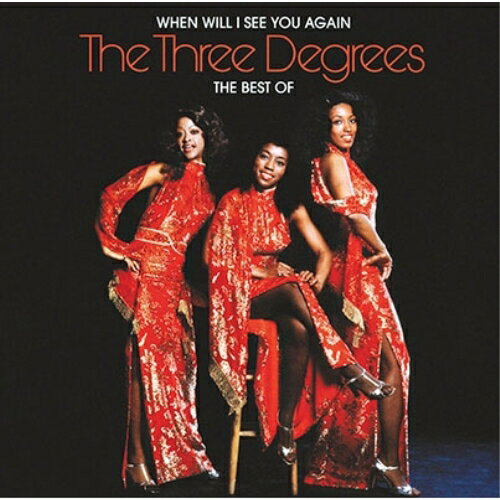 【エントリーでポイント5倍】 CD / スリー・ディグリーズ / オールタイム・ベスト (解説付) / SICP-5821