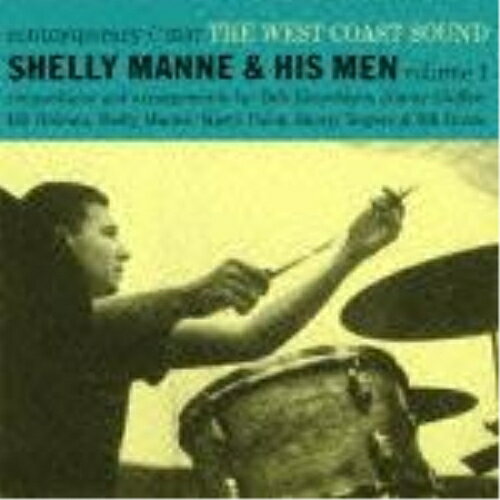CD / シェリー・マン / ザ・ウエスト・コースト・サウンド (SHM-CD) (解説付) (限定盤) / UCCO-9971
