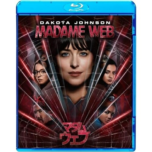 【 お取り寄せにお時間をいただく商品となります 】　・入荷まで長期お時間をいただく場合がございます。　・メーカーの在庫状況によってはお取り寄せが出来ない場合がございます。　・発送の都合上すべて揃い次第となりますので単品でのご注文をオススメいたします。　・手配前に「ご継続」か「キャンセル」のご確認を行わせていただく場合がございます。　当店からのメールを必ず受信できるようにご設定をお願いいたします。 マダム・ウェブ スペシャル・プライス(Blu-ray)洋画ダコタ・ジョンソン、シドニー・スウィーニー、イザベラ・メルセド、セレステ・オコナー、タハール・ラヒム、エマ・ロバーツ、アダム・スコット、S・J・クラークソン　発売日 : 2025年12月10日　種別 : BD　JAN : 4907953232501　商品番号 : KSPXF-5035