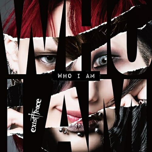 【発売日後のご用意】CD / exist†trace / WHO I AM (通常盤) / MOCDB-1913