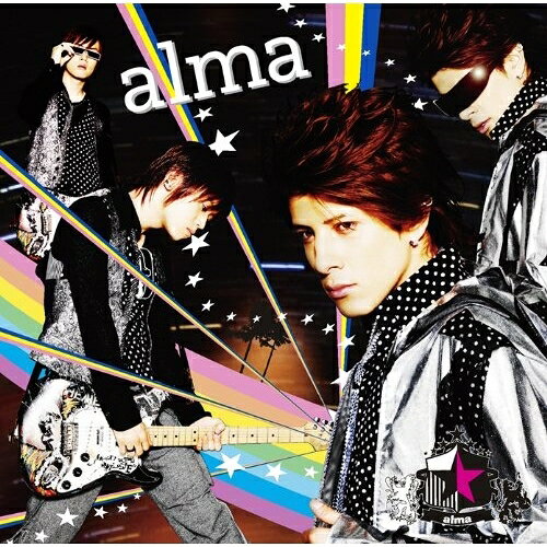 CD / alma / 空想カタルシス (CD+DVD) (初回限定盤) / YRCN-90066