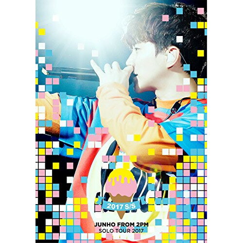 �ڥ���ȥ꡼�ǥݥ����5�ܡ� DVD / JUNHO(From 2PM) / JUNHO(From 2PM) Solo Tour 2017 ��2017 S/S��...