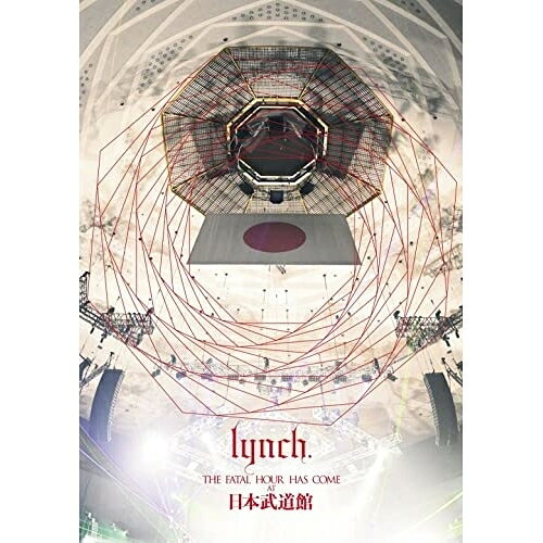 DVD / lynch. / THE FATAL HOUR HAS COME AT 日本武道館 / KIBM-957