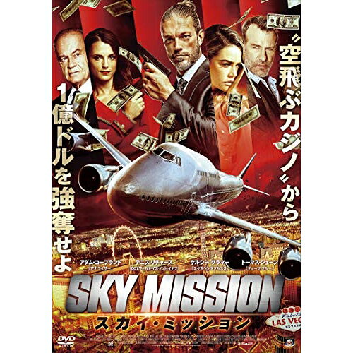 【取寄商品】DVD / 洋画 / スカイ・ミッション / ALBSD-2489