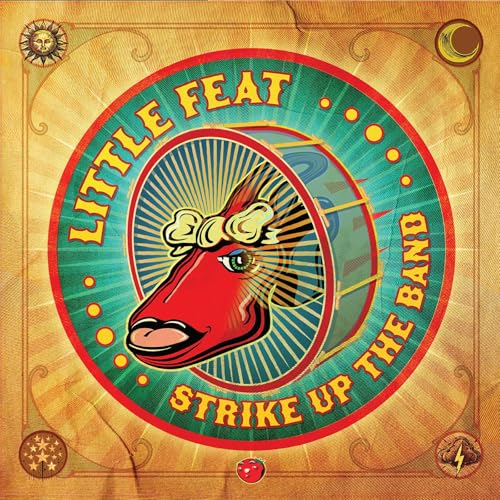 【取寄商品】CD / LITTLE FEAT / STRIKE UP THE BAND (限定生産盤) / LF-2CDJ