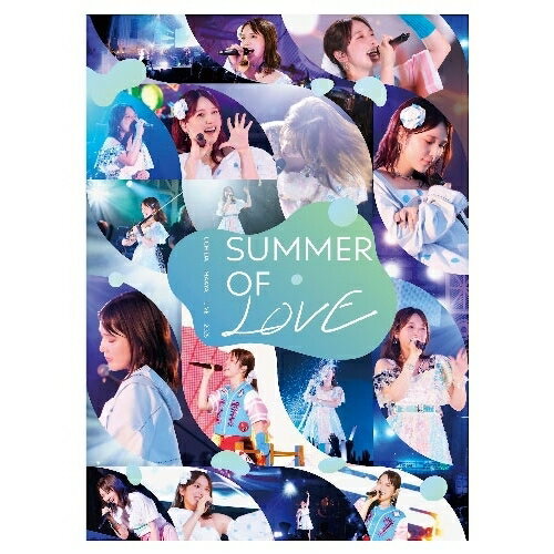 【エントリーでポイント10倍】 BD / 内田真礼 / UCHIDA MAAYA LIVE 2025 SUMMER OF LOVE(Blu-ray) / PCXP-51233