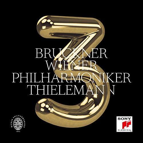 CD / クリスティアン・ティーレマン / ブルックナー:交響曲第3番(1877年第2稿・ノーヴァク版) / SICC-30575 felista-21877564 Felista玉光堂 パッケージ画像
