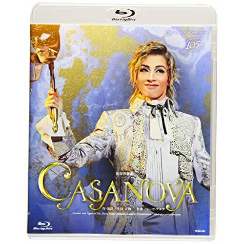 �ڼ���ʡ�BD / ��̣���� / �˺״�η� CASANOVA(Blu-ray) / TCAB-81
