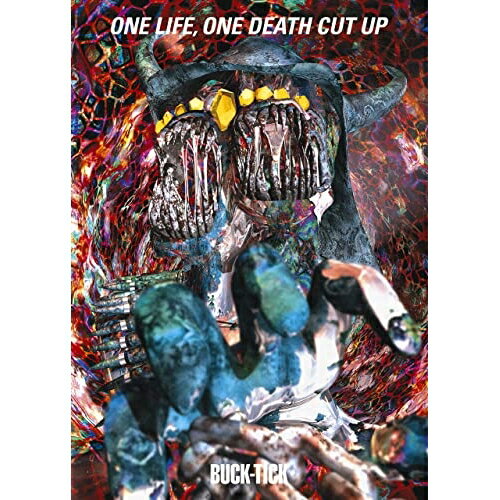 【エントリーでポイント5倍】 BD / BUCK-TICK / ONE LIFE, ONE DEATH CUT UP(Blu-ray) / BVXL-105