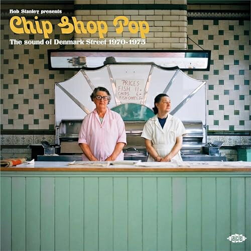 【取寄商品】CD / オムニバス / チップ・ショップ・ポップ / CDSOL-72263