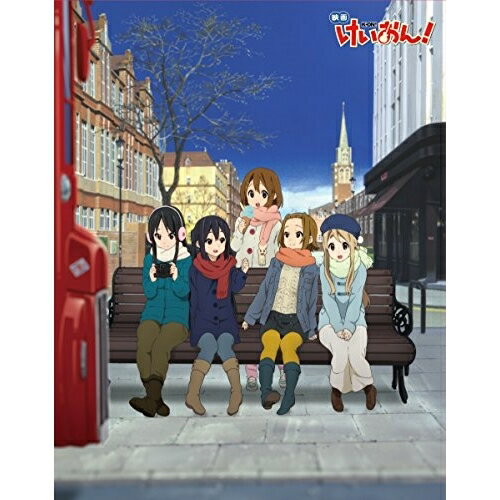 BD / 劇場アニメ / 映画けいおん! Newプライス版(Blu-ray) / PCXE-50823