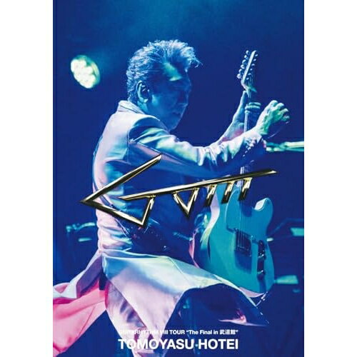 BD / 布袋寅泰 / GUITARHYTHM VIII TOUR ”The Final in 武道館”(Blu-ray) (通常盤) / TYXT-10080