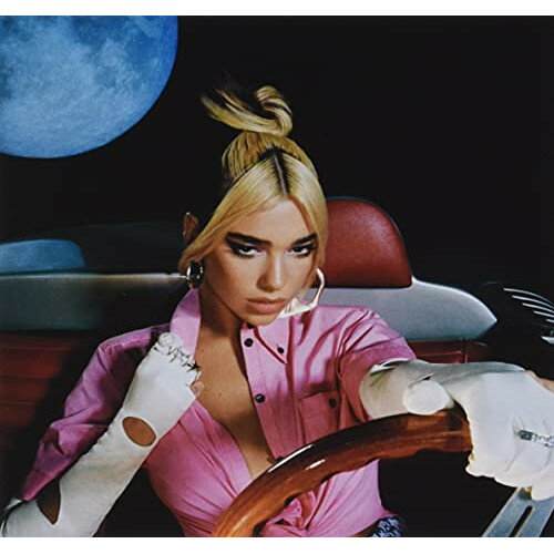 CD / デュア・リパ / フューチャー・ノスタルジア (解説歌詞対訳付) (金曜販売開始商品/通常盤) / WPCR-18335