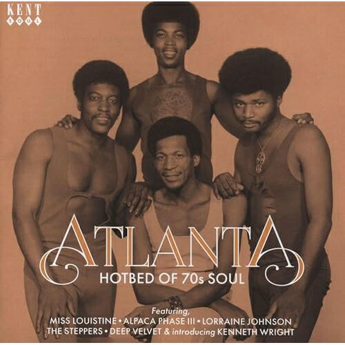 【 お取り寄せにお時間をいただく商品となります 】　・入荷まで長期お時間をいただく場合がございます。　・メーカーの在庫状況によってはお取り寄せが出来ない場合がございます。　・発送の都合上すべて揃い次第となりますので単品でのご注文をオススメいたします。　・手配前に「ご継続」か「キャンセル」のご確認を行わせていただく場合がございます。　当店からのメールを必ず受信できるようにご設定をお願いいたします。 アトランタ-ホットベッド・オブ・70s・ソウルオムニバスMiss Louistine、Alpaca Phase III、Deep Velvet、Kenneth Wright、Joe Hinton、The Steppers、Dorothy Norwood　発売日 : 2026年2月13日　種別 : CD　JAN : 4526180748687　商品番号 : CDSOL-72341【商品紹介】アトランタGRC秘蔵音源を発掘!サム・デーズを中心に埋もれていた70sソウルの名演がついに解禁。未発表多数の激レア音源集、深堀ソウル・ファン必携!
