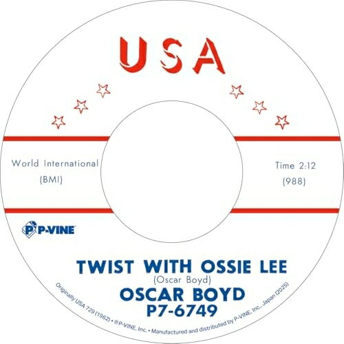 �ڥ���ȥ꡼�ǥݥ����5�ܡ� EP / �����������ܥ��� / �ȥ������ȡ������������������꡼ c/w ���������ޥ����٥��ӡ� (�������������) / P7-6...