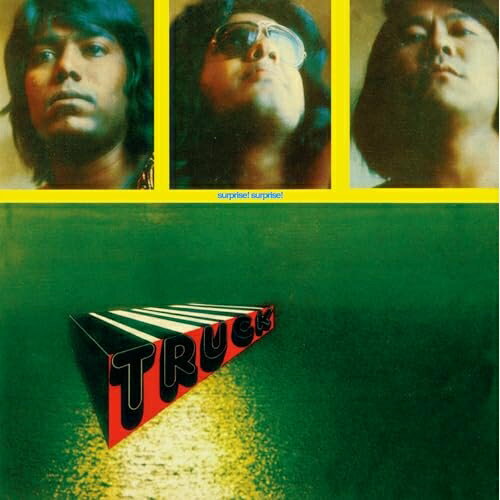 【発売日後のご用意】CD / トラック / サプライズ! サプライズ! (紙ジャケット) (初回限定生産盤) / PCD-27097