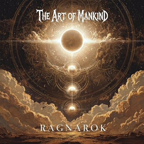 【取寄商品】CD / The Art of Mankind / RAGNAROK / RETS-47
