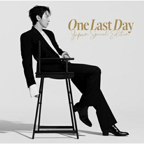 【発売日後のご用意】CD / ジョン・ヨンファ(from CNBLUE) / One Last Day 〜Japan Special Edition〜 ..