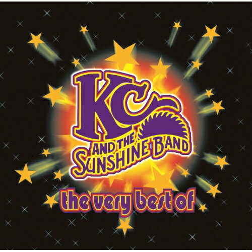 CD / KC&サンシャイン・バンド / ベリー・ベスト・オブ・KC&サンシャイン・バンド (SHM-CD) (解説歌詞対訳付) / WPCR-26303