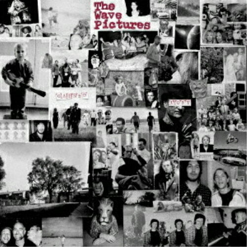 【取寄商品】CD / The Wave Pictures / Gained/Lost (限定生産盤) / BELLA-1699CDJ
