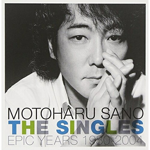【エントリーでポイント10倍】 CD / 佐野元春 / THE SINGLES EPIC YEARS 1980-2004 / MHCL-836