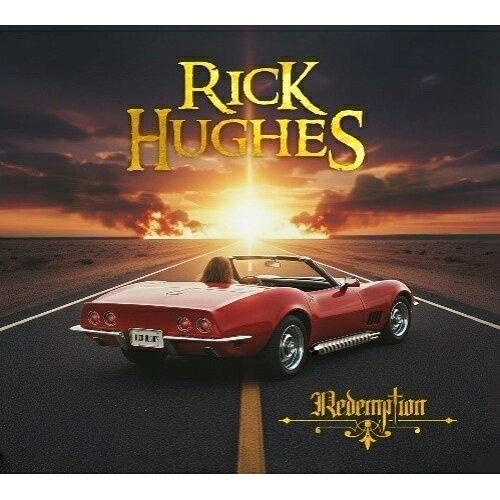 【取寄商品】CD / リック・ヒューズ / リデンプション (歌詞対訳付/ライナーノーツ) / RBNCD-1456