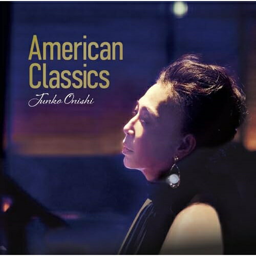 【取寄商品】CD / 大西順子 / American Classics / SCOL-1083