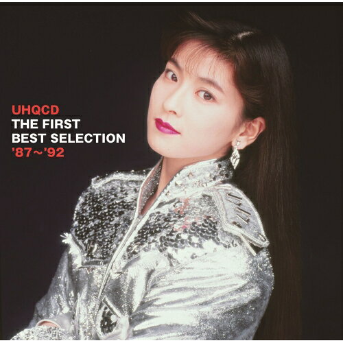 CD / 森高千里 / 森高千里 UHQCD THE FIRST BEST SELECTION '87〜'92 (UHQCD) / WPCL-12289