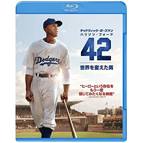 BD / 洋画 / 42〜世界を変えた男〜(Blu-ray) / 1000524239