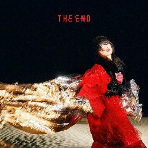 アイナ・ジ・エンド アナログ盤 新品・未開封品　革命道中 1st Single 