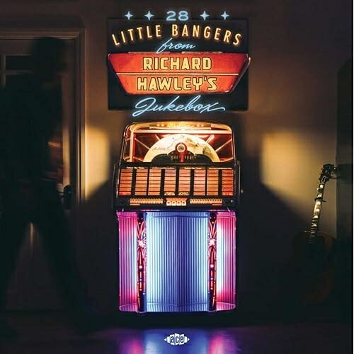 【取寄商品】CD / オムニバス / リチャード・ホーリーズ・ジュークボックス / CDSOL-72474