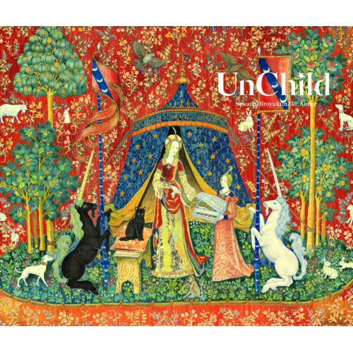 CD / SawanoHiroyuki(nZk):Aimer / UnChild (通常盤) / DFCL-2071