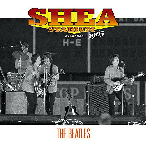 CD / THE BEATLES / SHEA STADIUM 1965 expanded / EGRO-105