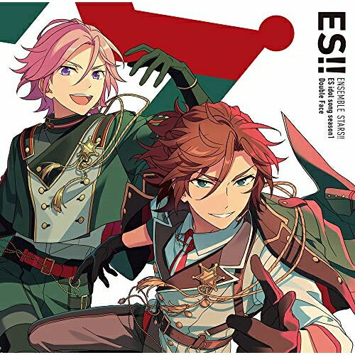 Game Titles Of Ka Line - 【取寄商品】CD / Double Face / あんさんぶるスターズ!! ESアイドルソング season1 Double Face / FFCG-122