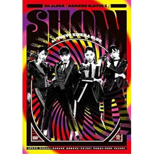 DVD / ももいろクローバーZ / 5th ALBUM『MOMOIRO CLOVER Z』SHOW at 東京キネマ倶楽部 LIVE DVD (DVD CD) / KIZB-290