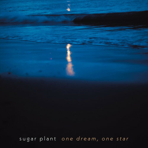 【取寄商品】CD / sugar plant / one dream, one star / KKV-192