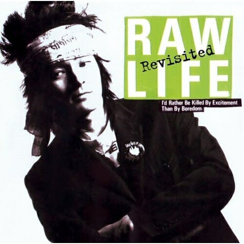 CD / 真島昌利 / RAW LIFE -Revisited- / MHCL-1077