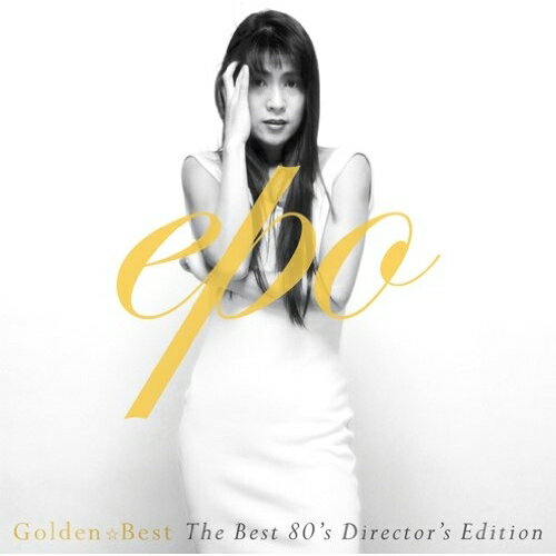 CD / EPO / ゴールデン☆ベスト EPO The Best 80's Director's Edition / MHCL-1994