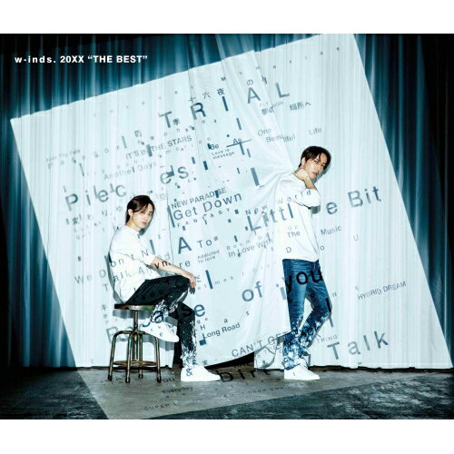 楽天市場】w-inds. 20xx 