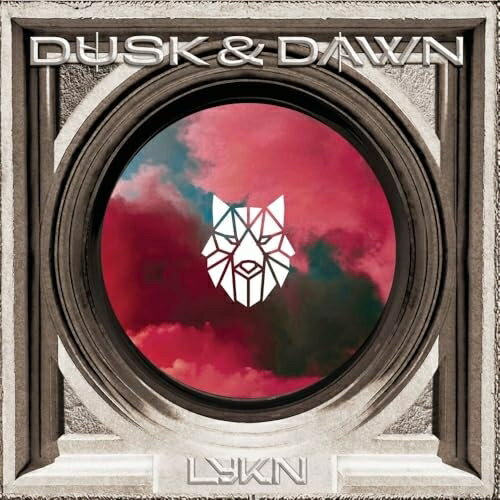 【発売日後のご用意】CD / LYKN / DUSK & DAWN(デラックス) (CD+Blu-ray) (歌詞対訳付/7インチサイズ紙ジャケット) (限定盤/デラックス盤) / UICE-9121