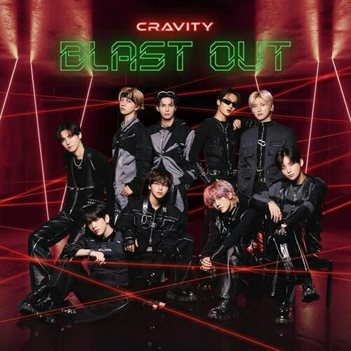 CD / CRAVITY / BLAST OUT (歌詞付) (通常盤) / VICL-37816