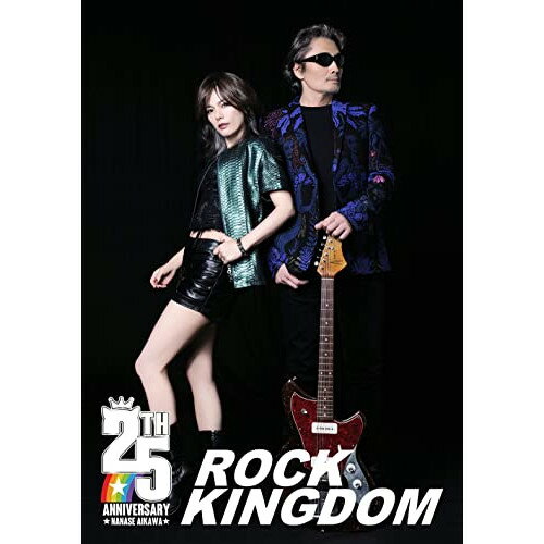 DVD / 相川七瀬 / ROCK KINGDOM / AVBD-32295
