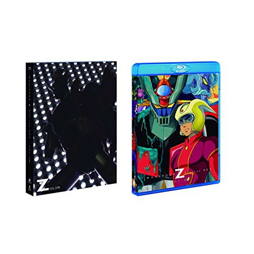 �ڼ���ʡ�BD / TV���˥� / �ޥ��󥬡�Z Blu-ray BOX VOL.3(Blu-ray) / BUTD-9708