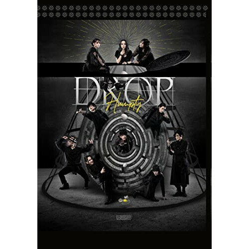 【取寄商品】DVD / 趣味教養 / 少年社中「DROP Team Humpty」 / DSZS-10163
