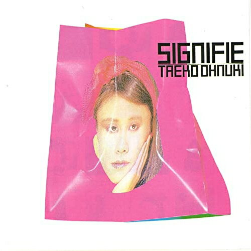 CD / 大貫妙子 / SIGNIFIE (ハイブリッドCD) / MHCL-10152