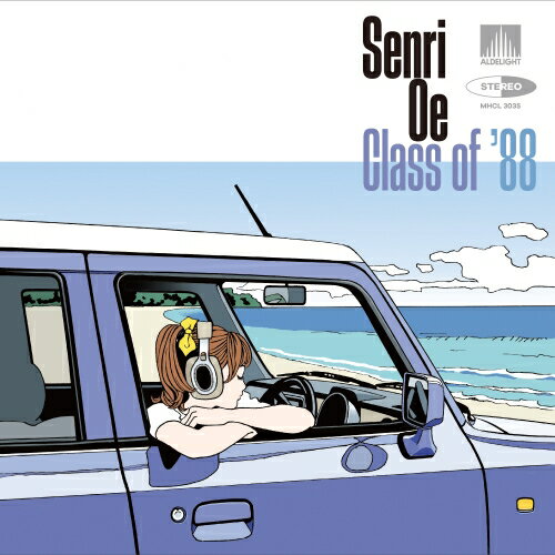 CD / 大江千里 / Class of '88 (通常盤) / MHCL-3035